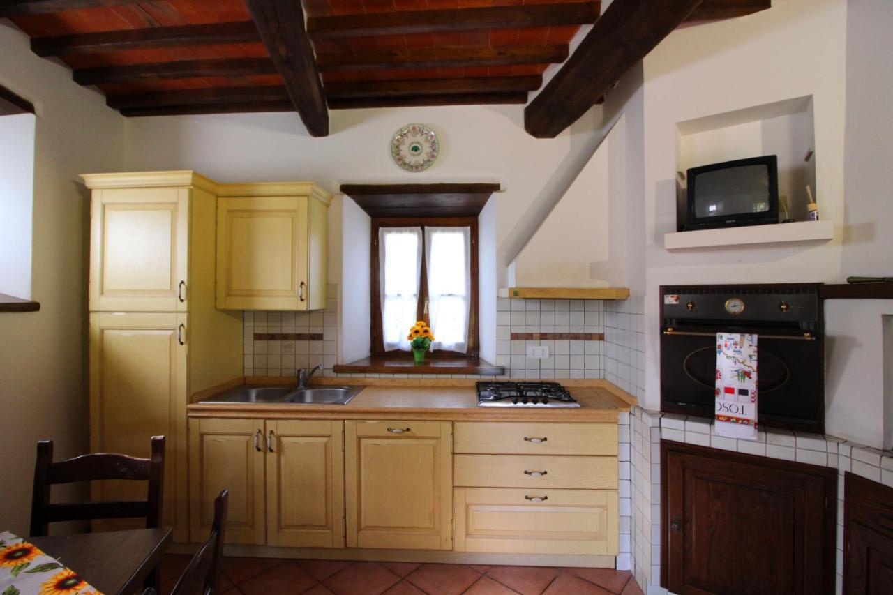 Casale Lorenzo 수비아노 외부 사진